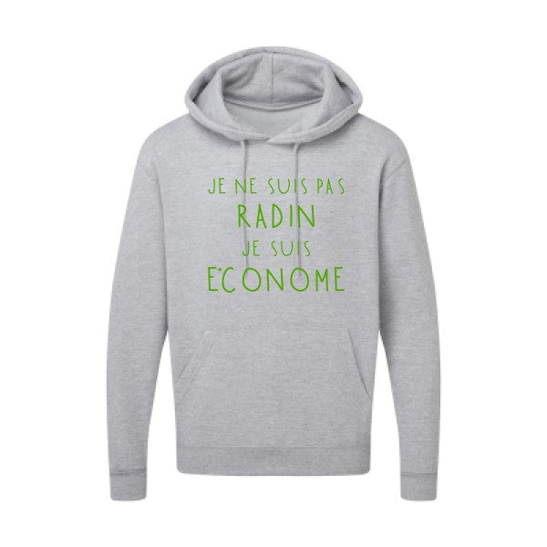 PICSOU Vert pomme SG - Hooded Sweatshirt Sweat capuche