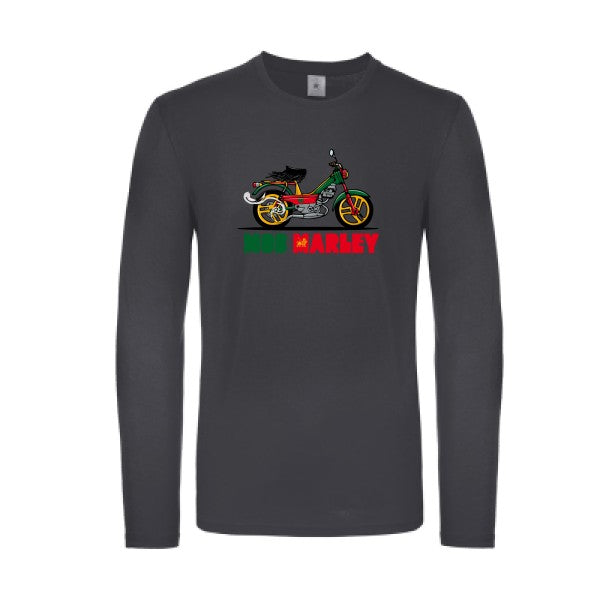 Mob Marley B&C - E150 LSL T-shirt manches longues léger