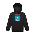 sweat capuche enfant Black SURF