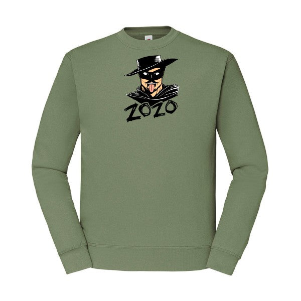 Zozo ! Fruit of the loom 280 g/m² Sweat shirt