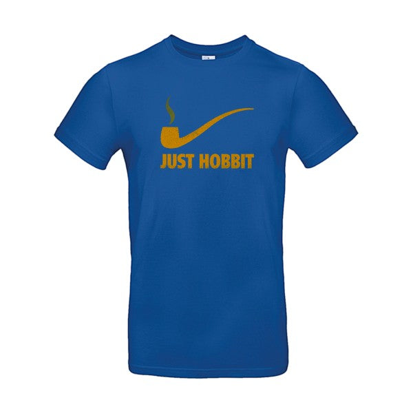 T-shirt humour original Just Hobbit T Shirt couleur Royal Blue