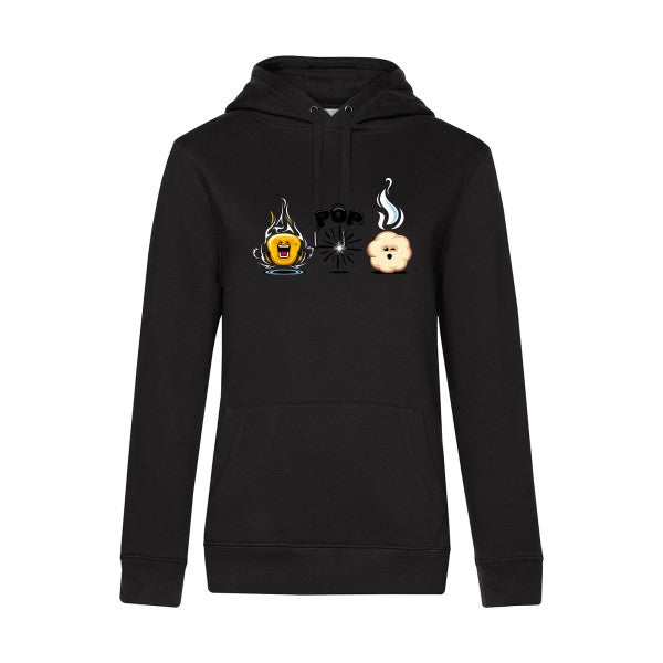 King of the POP RueDuTeeshirt Sweat capuche