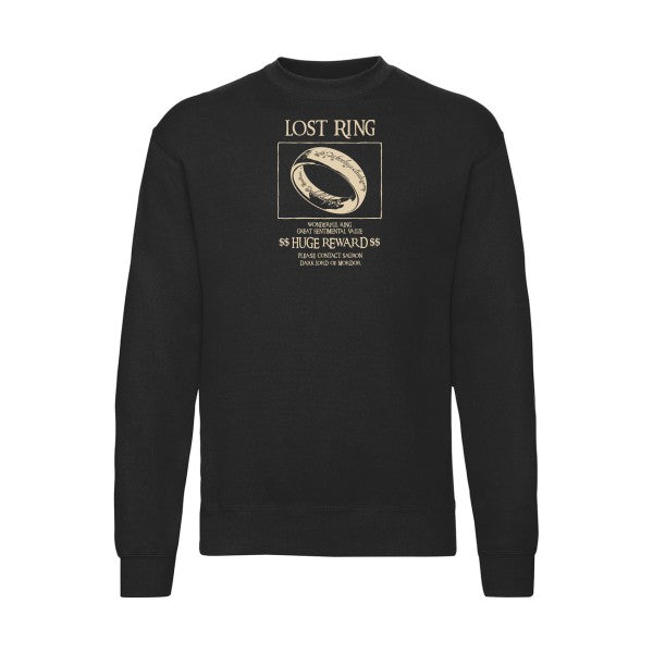 Lost Ring Fruit of the loom 280 g/m² Sweat shirt