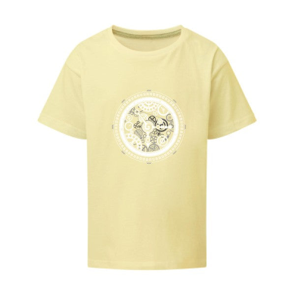 Mechanism SG - Kids T-shirt enfant Anise Flower Taille 152 (11-12/2XL)