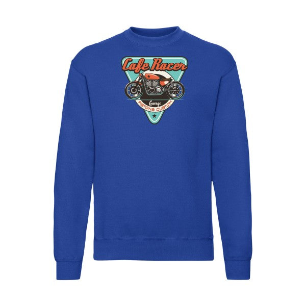 CAFE RACER Fruit of the loom 280 g/m² Sweat shirt