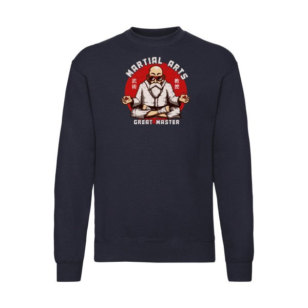 Great Master Fruit of the loom 280 g/m² Sweat shirt