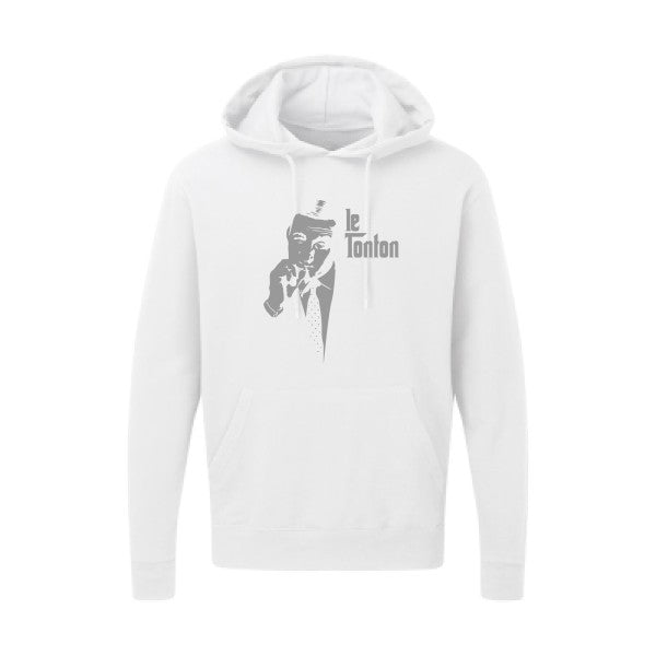 Le Tonton Gris SG - Hooded Sweatshirt Sweat capuche