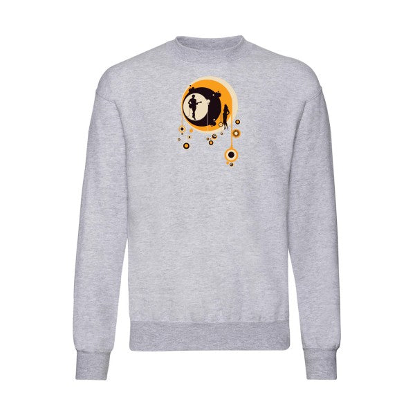 70's Fruit of the loom 280 g/m² Sweat shirt