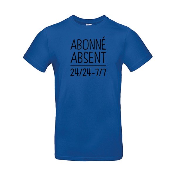 Abonné absent FLEX BLANC