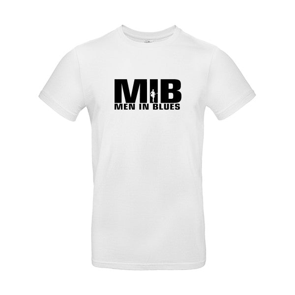Men in blues FLEX BLANC