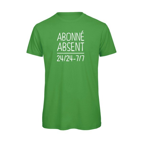 Abonné absent FLEX BLANC