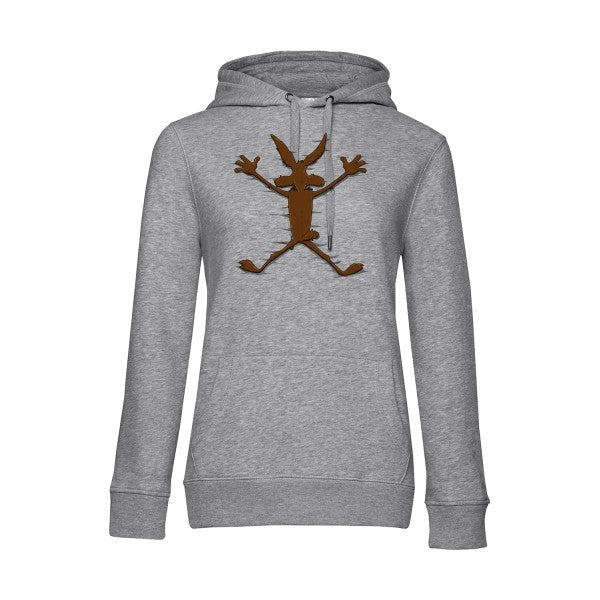 Nouvel échec RueDuTeeshirt Sweat capuche