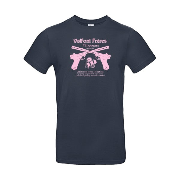 T-shirt humour Volfoni Frère