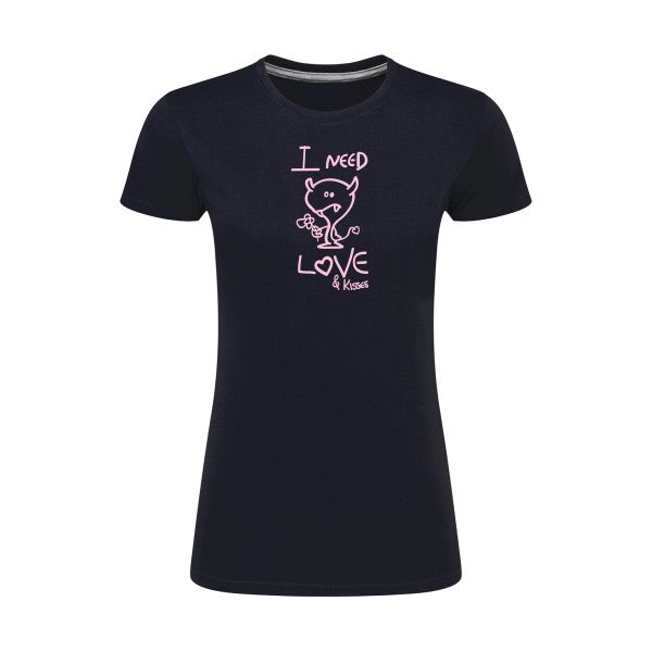 LOVER | Rose |T shirt original femme|SG