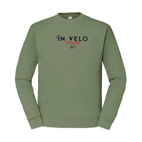 In Velo Veritas Fruit of the loom 280 g/m² Sweat shirt