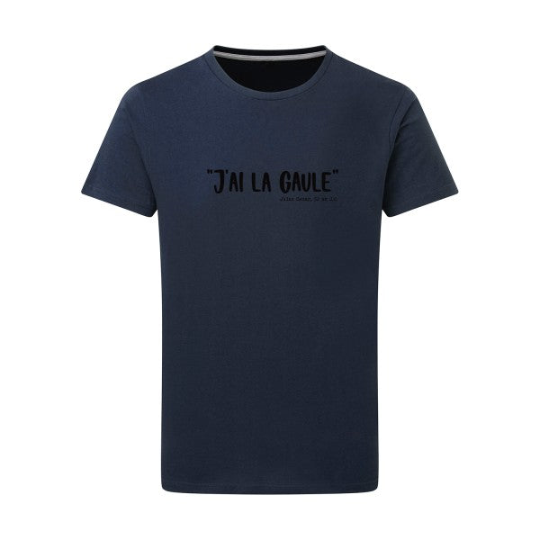 La Gaule!  Tshirt original Denim  XL