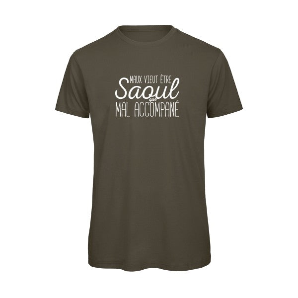 Maux vieut être Saoul FLEX BLANC