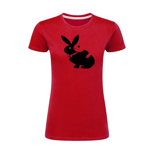 hot|  Noir |T shirt original femme|SG