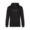 Ancien-Regime sweat shirt original Black flex Blanc impression Face