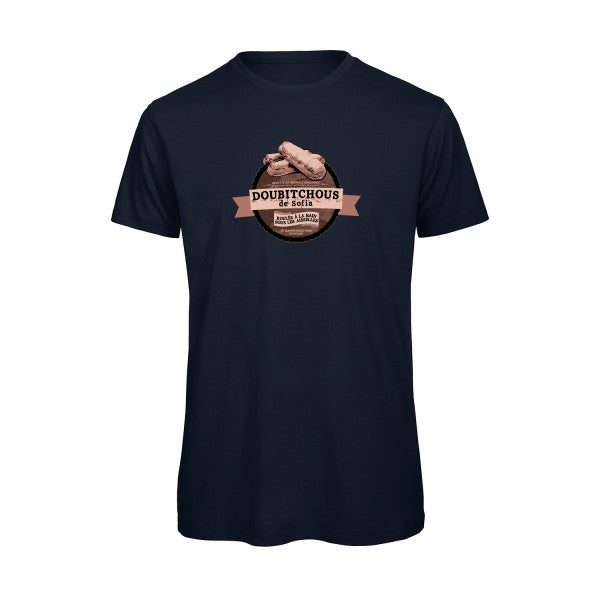 Doubitchous - t-shirt original Navy