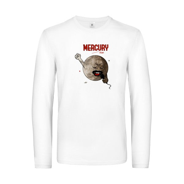 mercury-t-shirt-manches-longues-original-humour -White