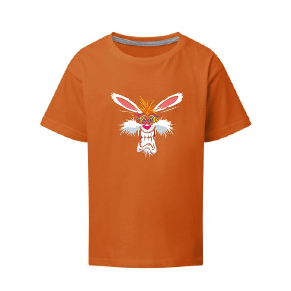 Rabbit  SG - Kids T-shirt enfant Orange Taille 152 (11-12/2XL)