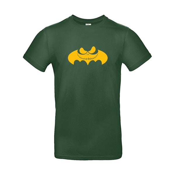 BATJACKFlex jaune or - E190 T-shirt|Bottle Green||2XL