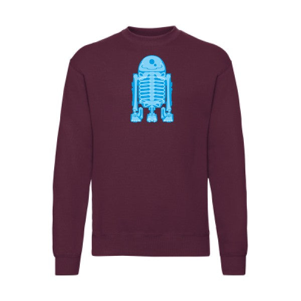 Droid Scan Fruit of the loom 280 g/m² Sweat shirt