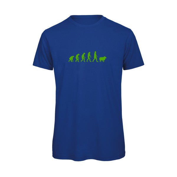 T-shirt original - Panurge-Evolution-