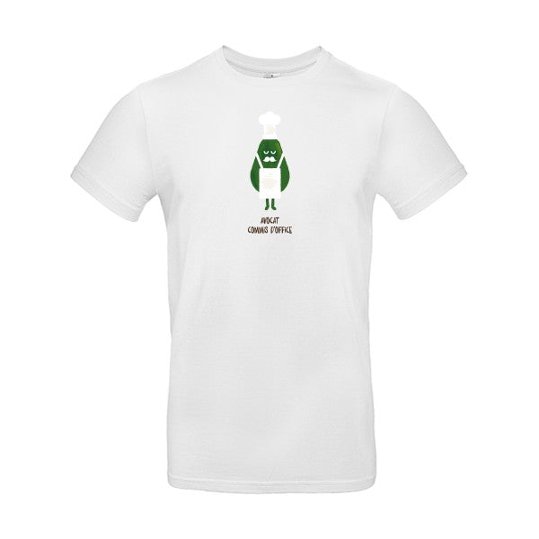 avocat commis d'office |T SHIRT Humoristique Homme