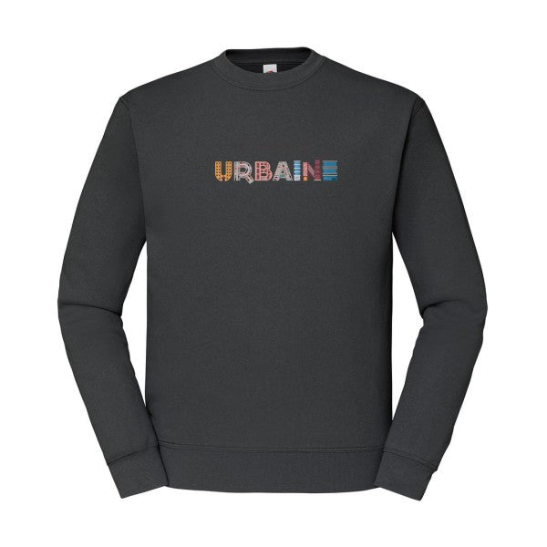 L'erreur est urbaine Fruit of the loom 280 g/m² Sweat shirt