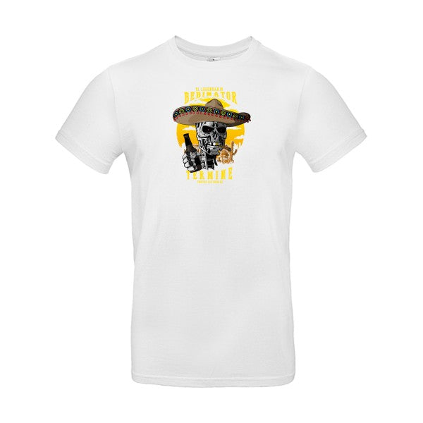 bibinator |T SHIRT Humoristique Homme