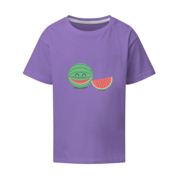 TRANCHE DE RIGOLADE SG - Kids T-shirt enfant Aster Purple Taille 152 (11-12/2XL)