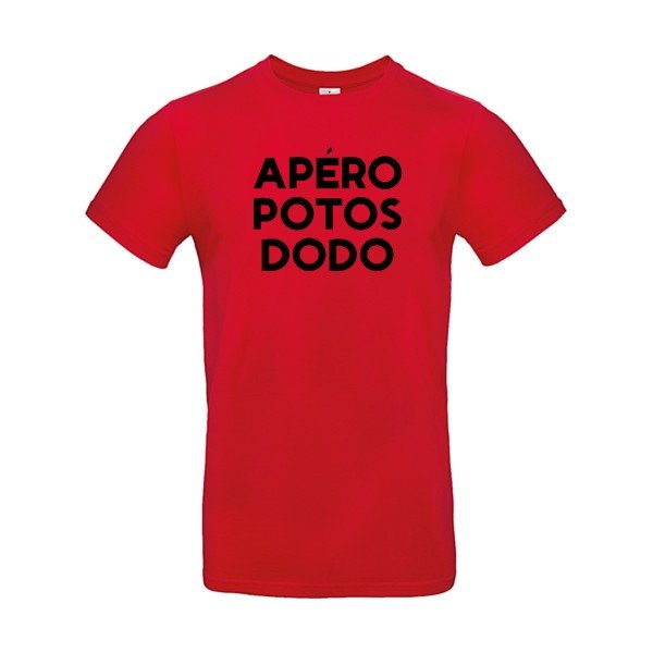 Apéro Potos Dodo  FLEX BLANC