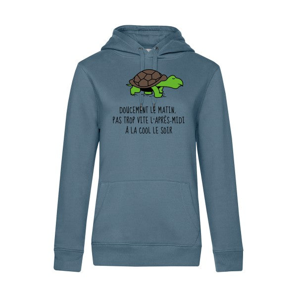 Doucement RueDuTeeshirt Sweat capuche