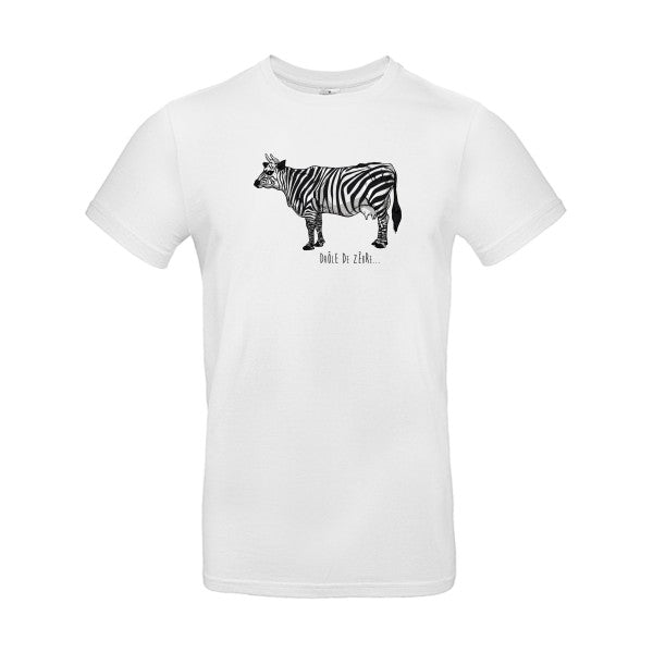 drole de zebre |T shirt original homme