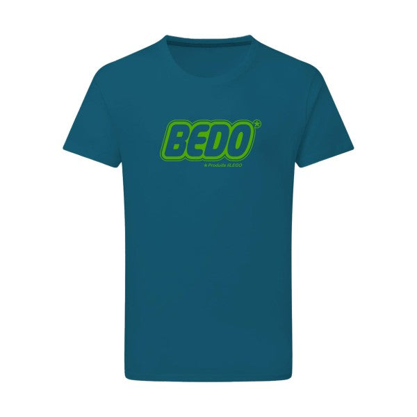 Bedo* vert pomme -Flex vert pomme sur T-shirt SG  Petrol  2XL