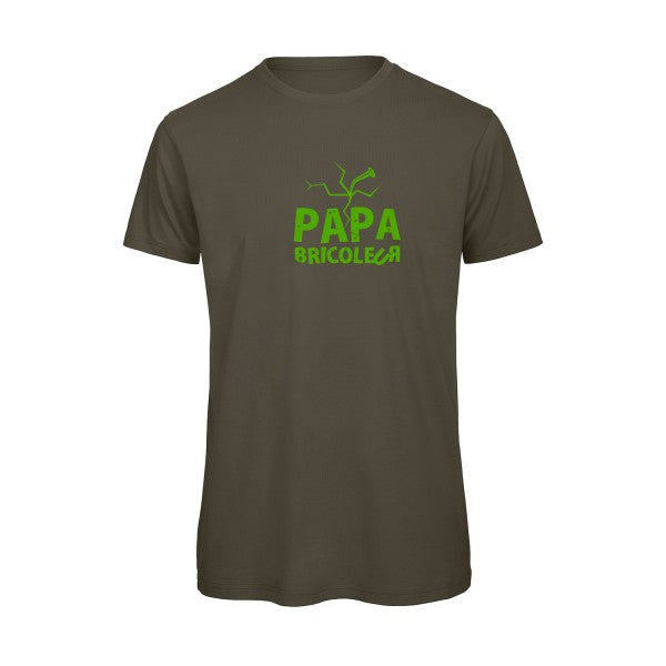 Papa-bricoleur- T-shirt original