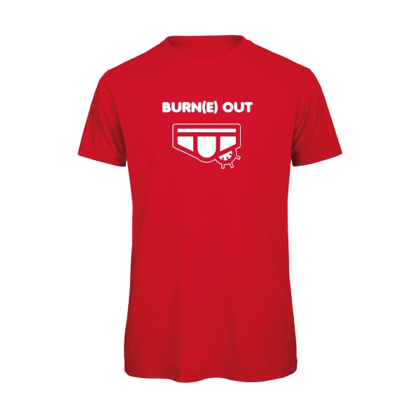 Burn(e) Out FLEX BLANC