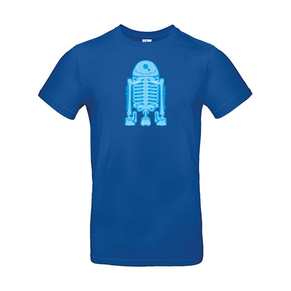 Droid Scan |T SHIRT Humoristique Homme