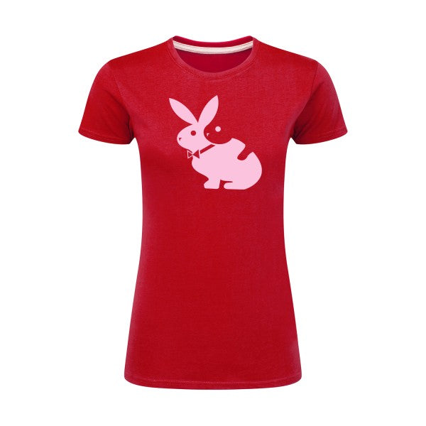 hot|  Rose |T shirt original femme|SG