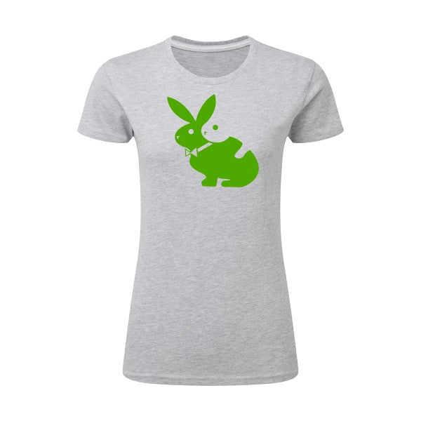 hot|  Vert pomme |T shirt original femme|SG