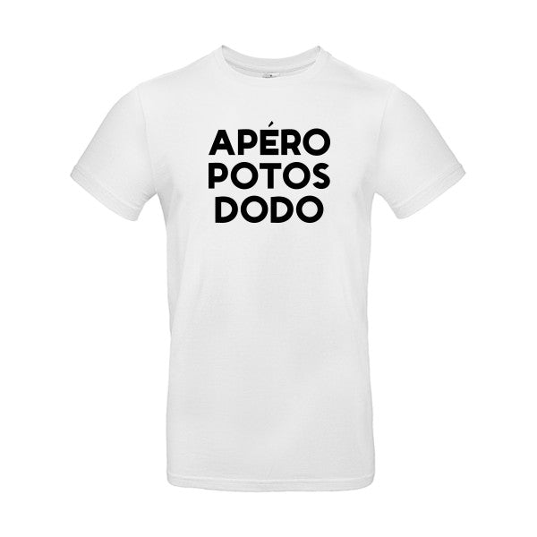Apéro Potos Dodo  FLEX BLANC