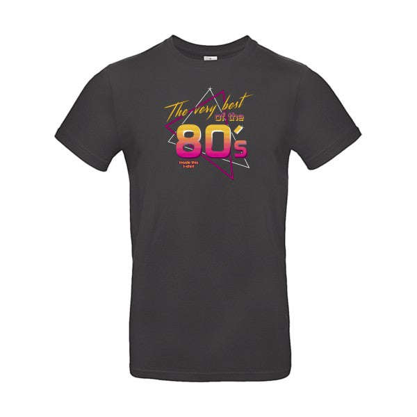 annee 80s |T shirt original homme