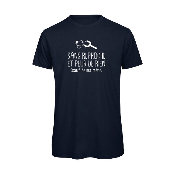 Sans reproche FLEX BLANC