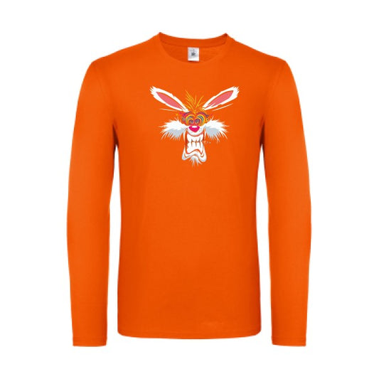 Rabbit  B&C - E150 LSL T-shirt manches longues léger