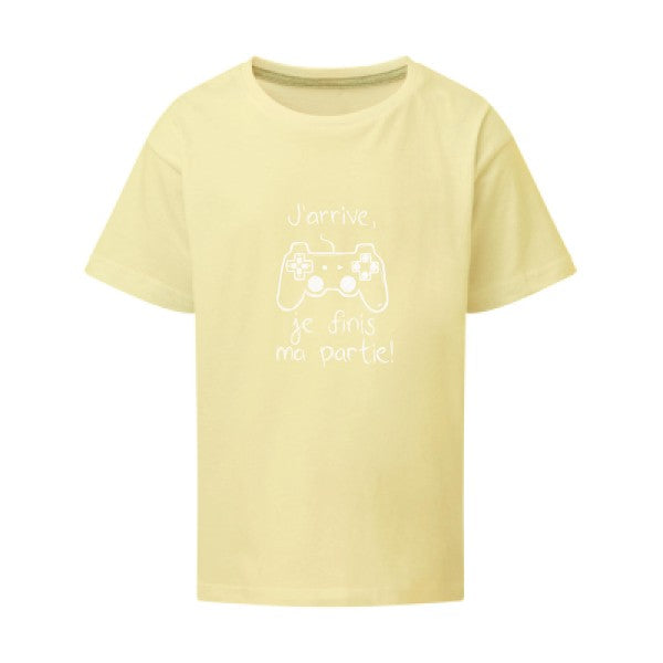 J'arrive... SG - Kids T-shirt enfant Anise Flower Taille 152 (11-12/2XL)