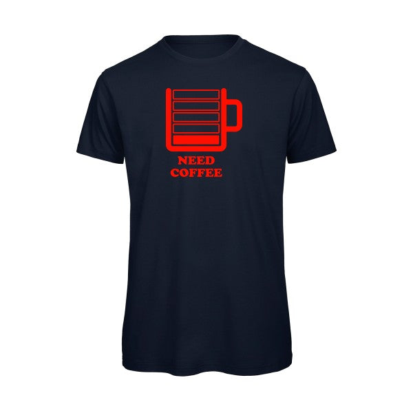T-shirt original - Need-Coffee-