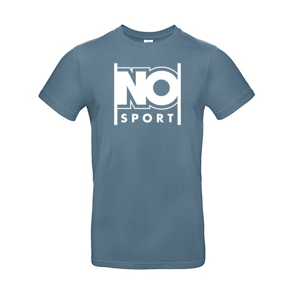 NOsport B&C- T-shirt E190|Stone Blue||2XL