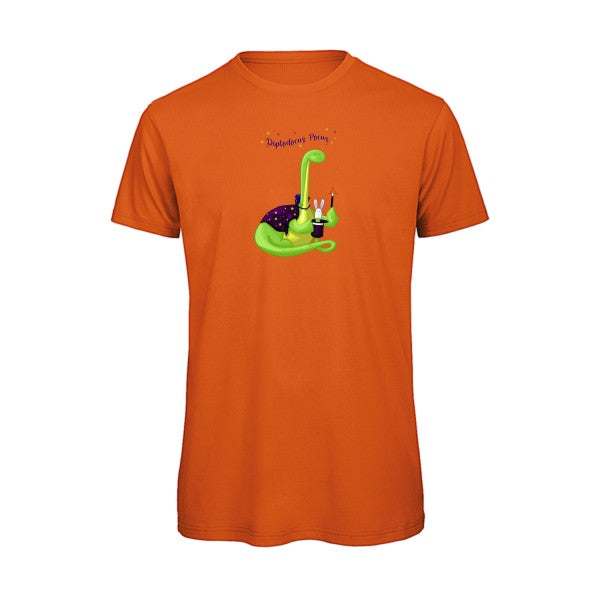 T-shirt humoristique  Urban Orange  2XL  Urban Orange  2XL